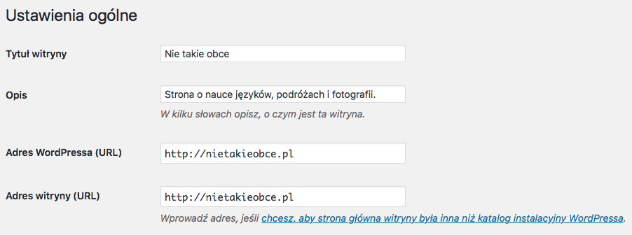 poradnik poczatkujacego blogera