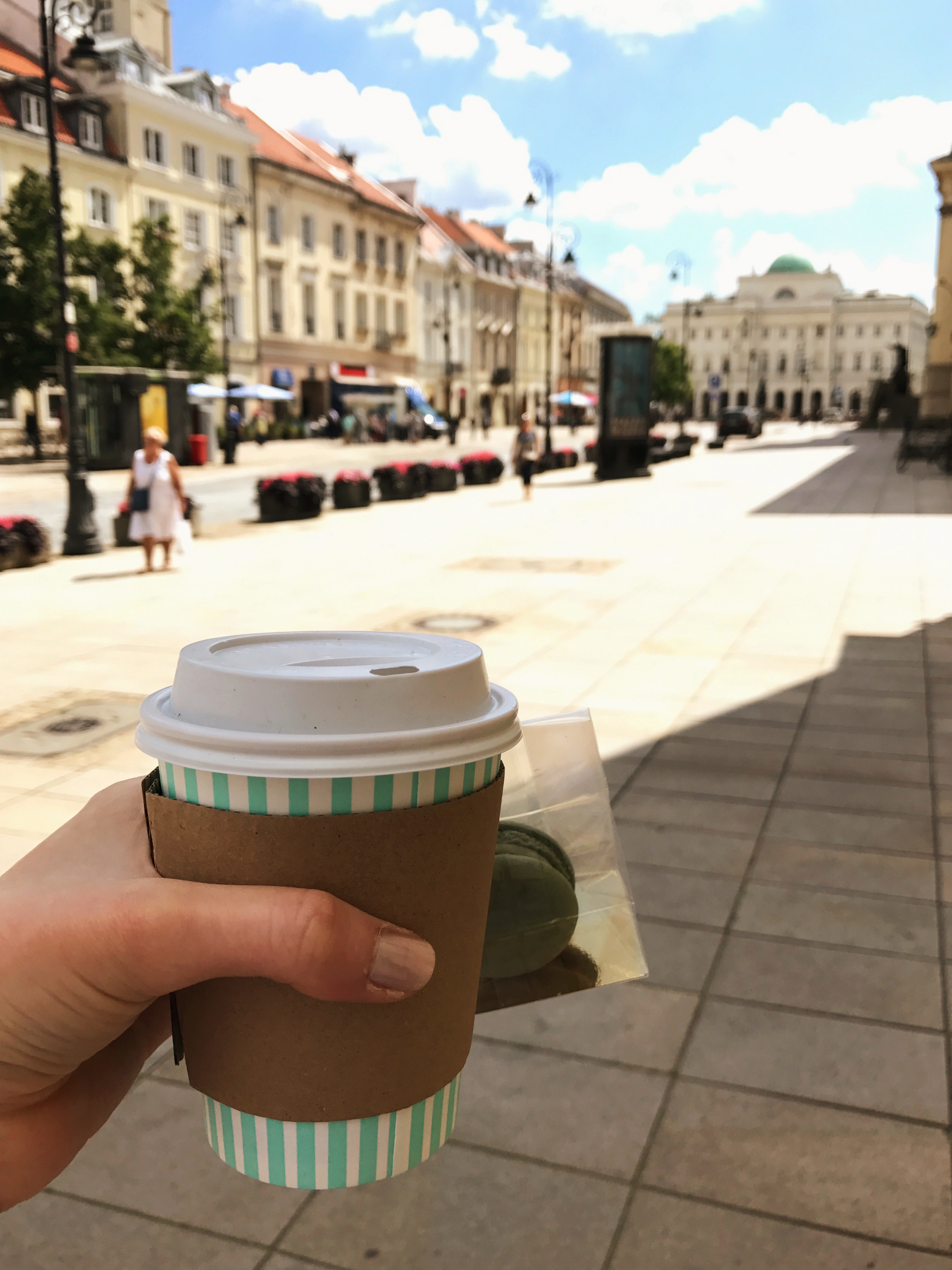 najlepsze makaroniki w Warszawie