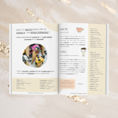 Włoski z Angelą - Il tuo gelato ideale