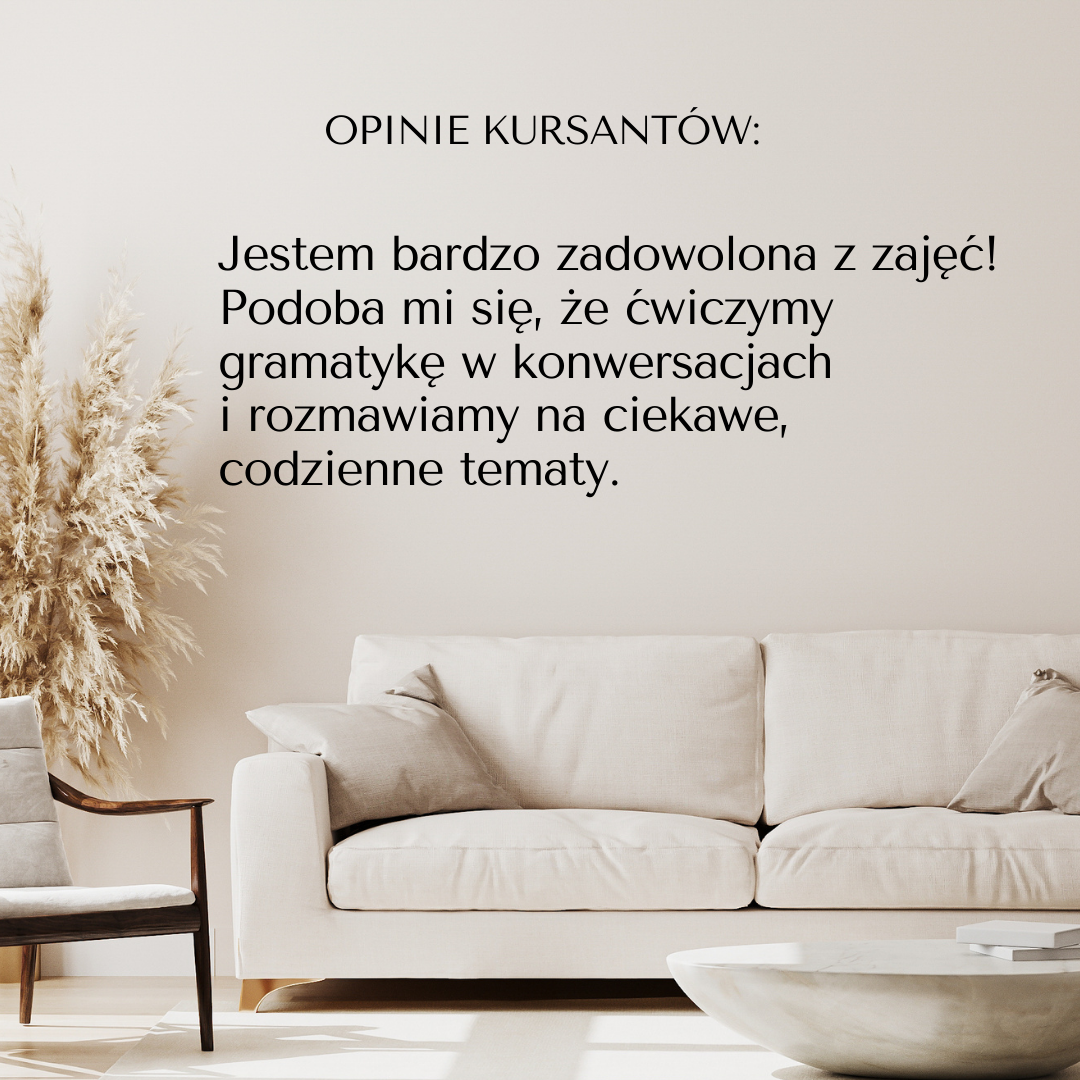 Pakiet - 10 tygodni lekcji indywidualnych po włosku online + autorskie materiały - obrazek 6